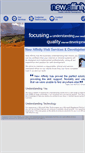 Mobile Screenshot of newaffinity.com